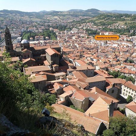 Domitys La Sardonne Centre-Ville Le Puy-en-Velay Bagian luar foto
