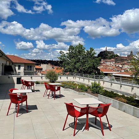 Domitys La Sardonne Centre-Ville Le Puy-en-Velay Bagian luar foto
