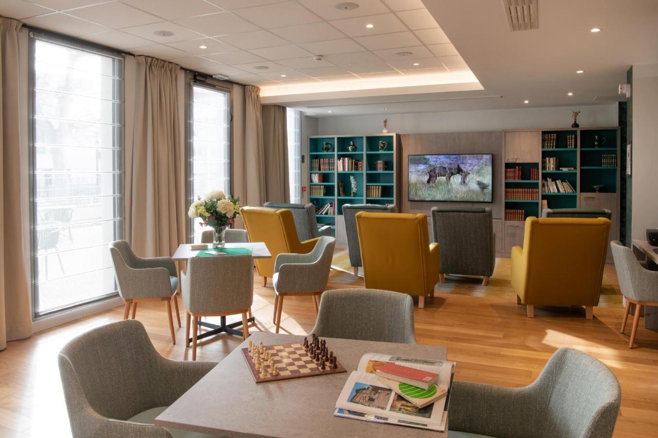 Domitys La Sardonne Centre-Ville Le Puy-en-Velay Bagian luar foto