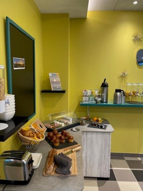 Domitys La Sardonne Centre-Ville Le Puy-en-Velay Bagian luar foto