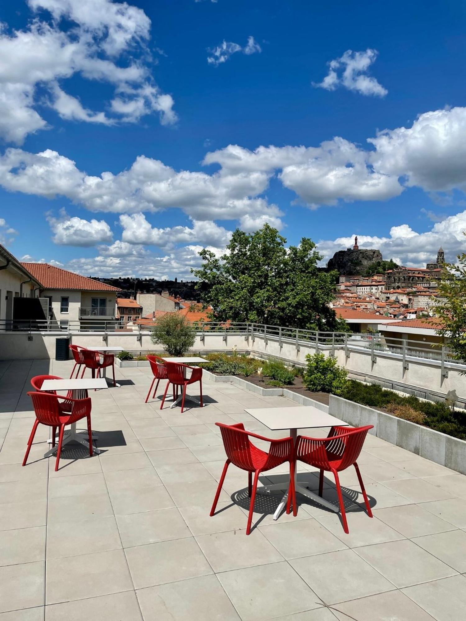 Domitys La Sardonne Centre-Ville Le Puy-en-Velay Bagian luar foto